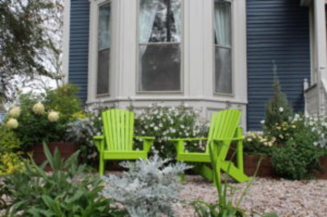 Carlisle House Inn Annapolis Royal Exterior foto