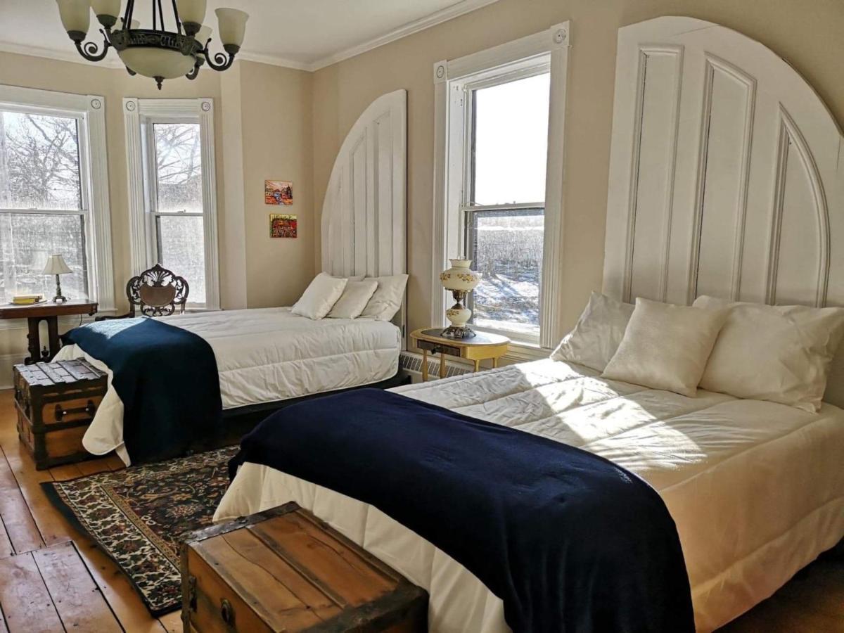 Carlisle House Inn Annapolis Royal Quarto foto