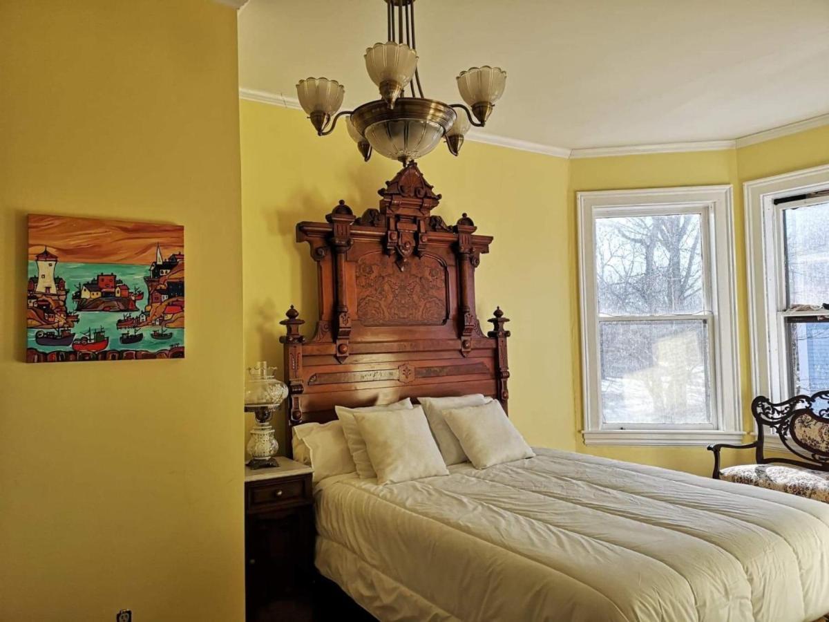Carlisle House Inn Annapolis Royal Quarto foto